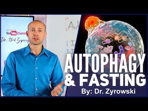 Autophagy – Your Health Depends On It