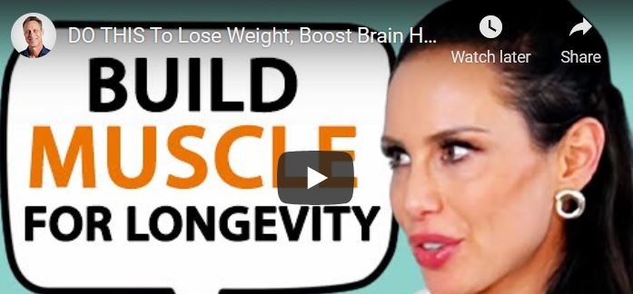 Build Muscle For Longevity